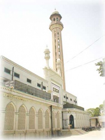 CHỦ ĐỀ 3 BIS: MASJID (THÁNH ĐƯỜNG) LÀ NƠI ĐỂ TỤNG NIỆM!