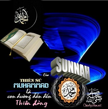 BÀI THUYẾT GIẢNG AUDIO: "SUNNAH CỦA THIÊN SỨ (SAW) LÀ CON ĐƯỜNG GẦN NHỨT DẨN ĐẾN THIÊN ĐÀNG"