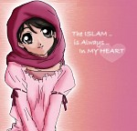 LỜI TÂM SỰ CỦA MỘT CÔ GÁI VIỆT VÀO ĐẠO ISLAM!!!