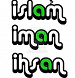 ISLAM - IMAN - IHSAN