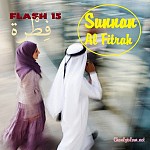 FLASH 15: THUYẾT GIẢNG AUDIO "SUNNAN AL FITRAH"