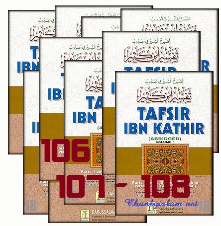 SỰ DIỄN GIẢI (TAFSIR) BA SURAH 106 - 107 - 108 CỦA THIÊN KINH QUU'AN