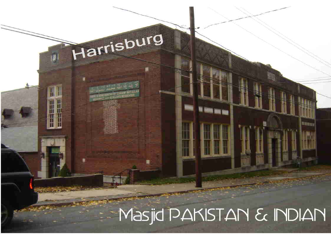 Masjid P & I Harrisburg