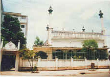 Thánh đường Jamia Nguyễn Trãi