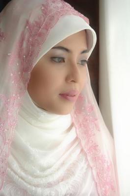 Khăn che đầu của phụ nữ Muslimate
