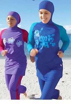 Trang phục thể thao phụ nữ Muslimate