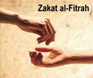 Zakat al Fitroh