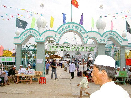 Cong Masjid