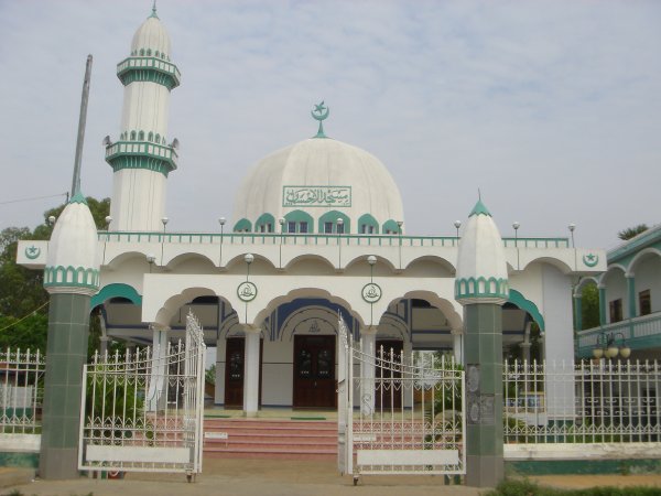 Masjid El Ahsan (Da Phuoc - Con Tien)