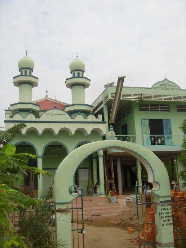 Masjid Ha Bao II - Con Tien