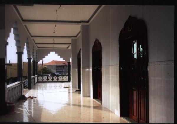 Masjid Al Muslimin: Ngôi Thánh Đường Hồi giáo lớn nhất tại Việt Nam?
