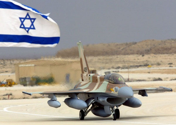 F 16 - ISRAEL