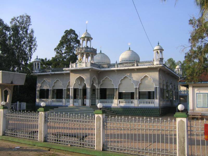 Masjid Mubarak ChauGiang