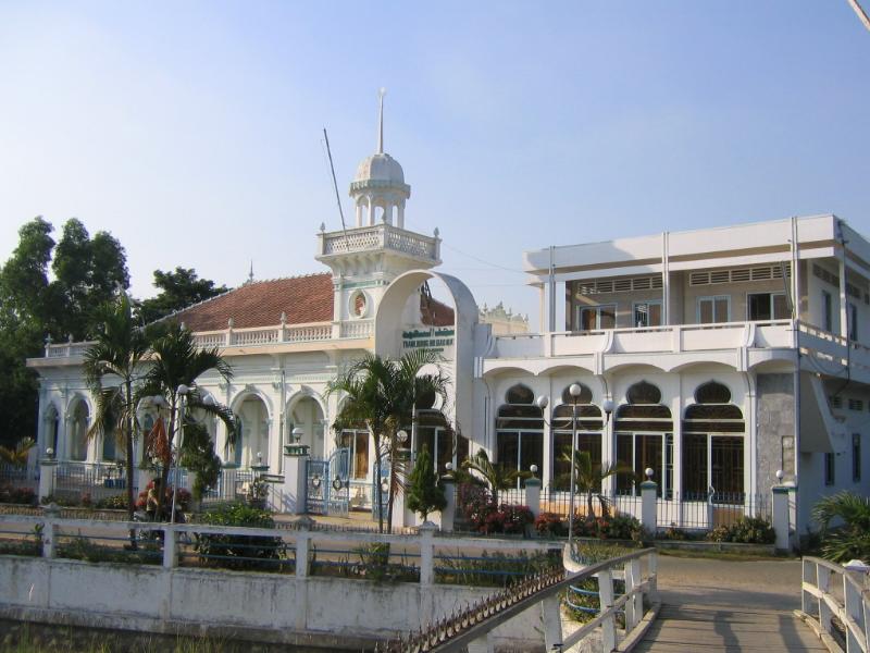 Masjid Niekmak ChauPhong