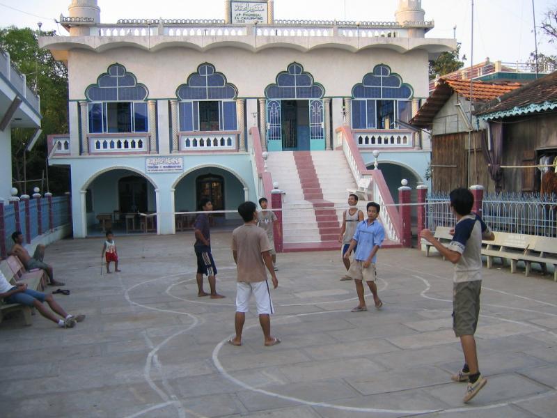 Masjid Muhamadiyah ChauPhong