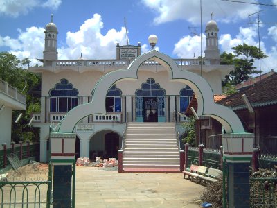 Masjid Mohammadiah