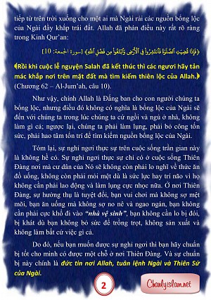 TRIET LY SONG CUA NGUOI MUSLIM 2B 