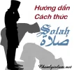 HƯỚNG DẨN CÁCH THỨC HÀNH LỄ SALAH